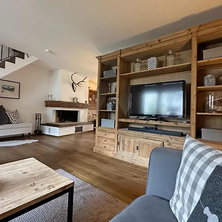 3br Duplex Flat - 300m - City Express Gondola - What'app - 0034-635-520-036 - For Reservations!! * Zell am See